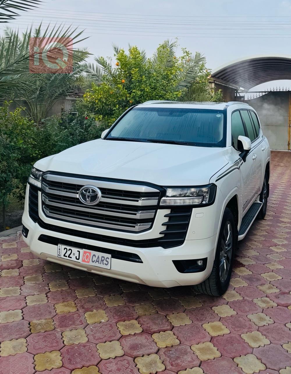 تويوتا لاندكروزر